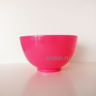 Чаша для размешивания маски  500мл / Anskin Rubber Bowl Middle Red 500cc