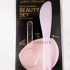 Набор для нанесения альгинантных масок / Anskin Beauty Set Pink