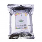Альгинатная маска для лица успокаивающая с экстрактом Алоэ (1000г) / Anskin Aloe Modeling Mask (Refill) 1000g
