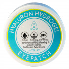 Патчи для глаз с гиалуроновой кислотой / Dr.Cellio Hyaluron Hydrogel Eye Patch 60ea
