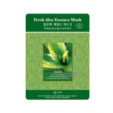 Тканевая маска для лица с Алоэ / Mijin Fresh Aloe Essence Mask 23ml