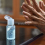 Антибактериальный гель для рук / Mijin Hand Soft Clean Gel 50ml