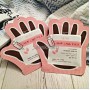  Маска-перчатки для рук увлажняющие  / Mijin Premium Hand Care Pack 8ml x 2