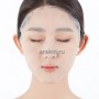 Тканевая маска для лица укрепляющая / Mijin  Care Real Cheese Firming & Lifting Mask 25ml